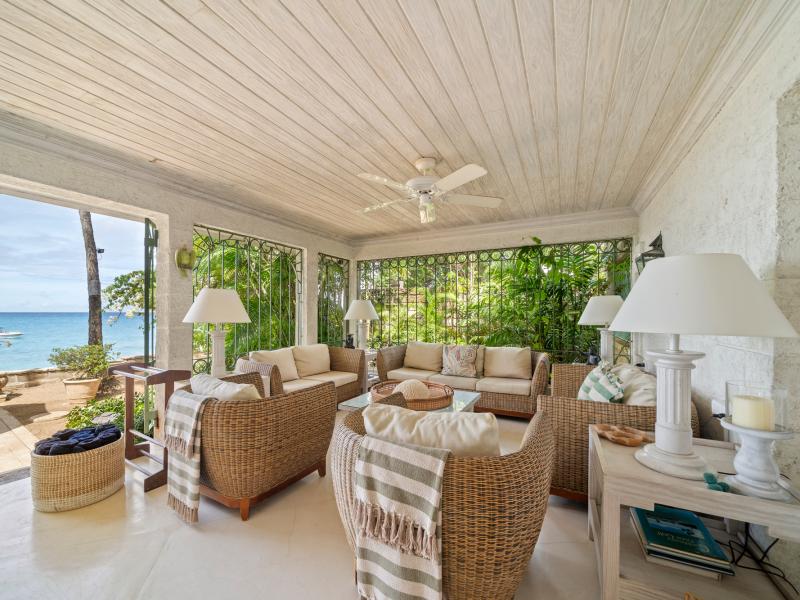 Seascape, Gibbs - Beachfront , Beachfront villas Barbados , Gibbes , St Peter , West Coast Barbados  