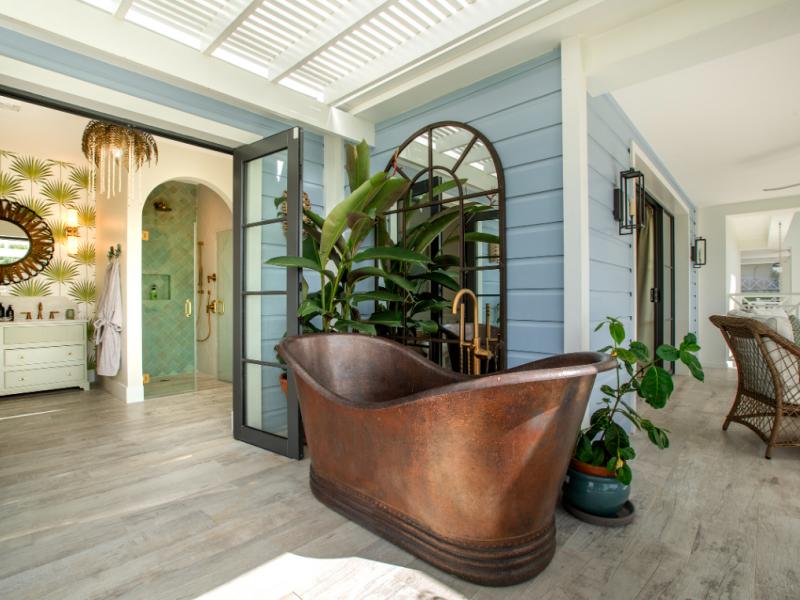 Seastar House and Cottage , Gibbes , St Peter  