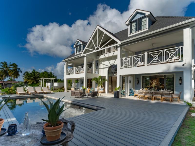 Seastar House and Cottage , Gibbes , St Peter  