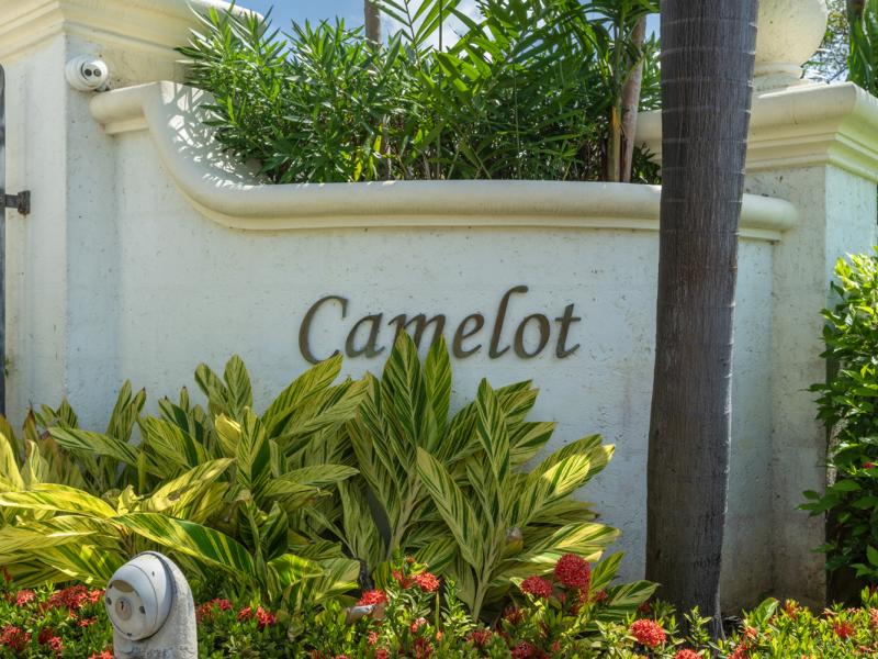 Sandy Lane Estate - Camelot  , Sandy Lane Estate , West Coast Barbados  