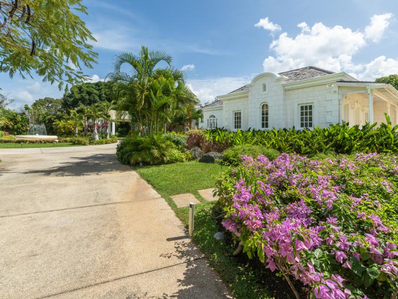 Sandy Lane Estate - Camelot  , Sandy Lane Estate , West Coast Barbados  