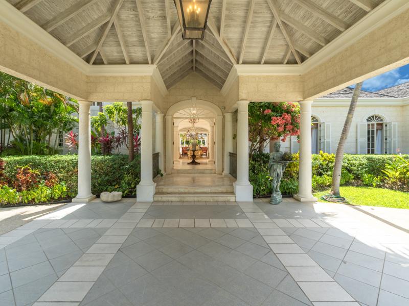 Sandy Lane Estate - Camelot  , Sandy Lane Estate , West Coast Barbados  