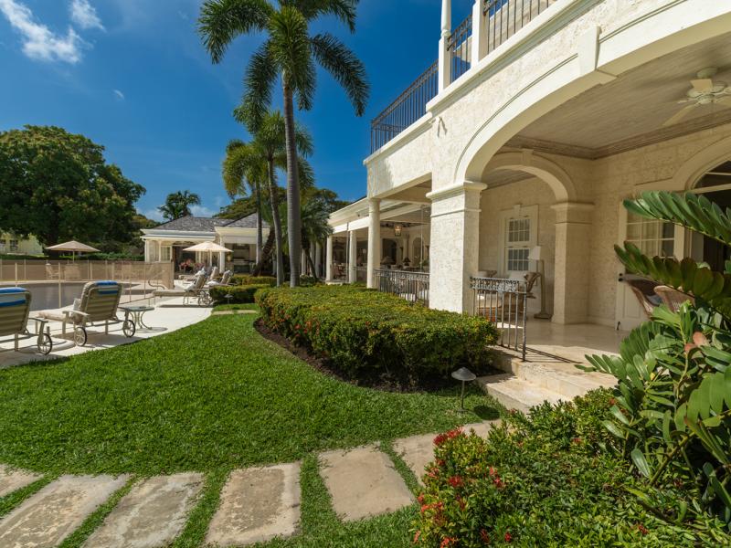Sandy Lane Estate - Camelot  , Sandy Lane Estate , West Coast Barbados  