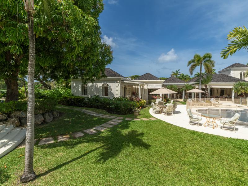 Sandy Lane Estate - Camelot  , Sandy Lane Estate , West Coast Barbados  