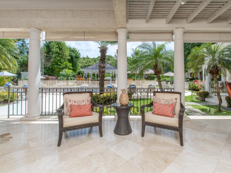 Sandy Lane Estate - Camelot  , Sandy Lane Estate , West Coast Barbados  