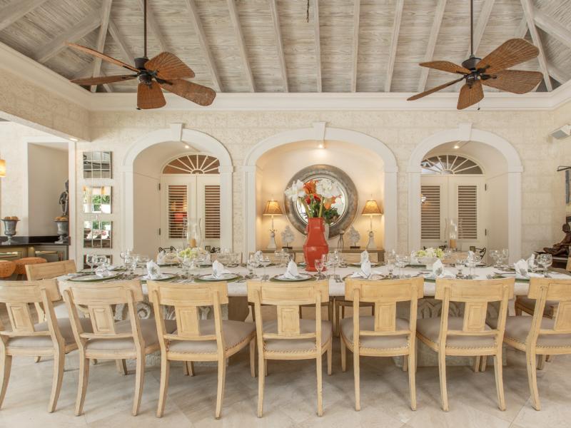 Sandy Lane Estate - Camelot  , Sandy Lane Estate , West Coast Barbados  