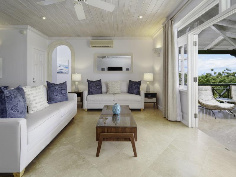 Beacon Hill 305- The Penthouse  , Mullins , Mullins Bay , St Peter , West Coast Barbados  