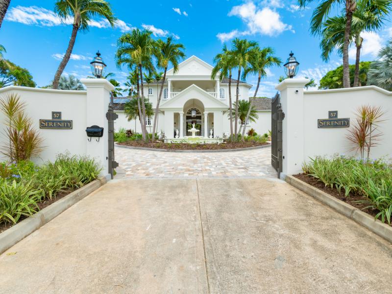 Sandy Lane Estate - Serenity  , Sandy Lane Estate , St James , West Coast Barbados  