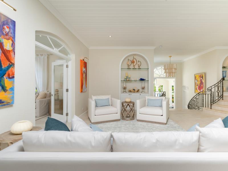 Sandy Lane Estate - Serenity  , Sandy Lane Estate , St James , West Coast Barbados  