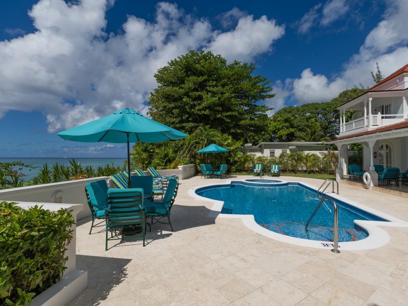 Fosters House - Beachfront , Beachfront villas Barbados , Lower Carlton , St James , West Coast Barbados  