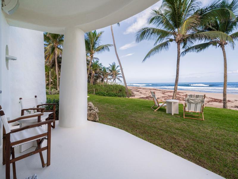 Pebble  , Beachfront villas Barbados , East Coast Barbados  