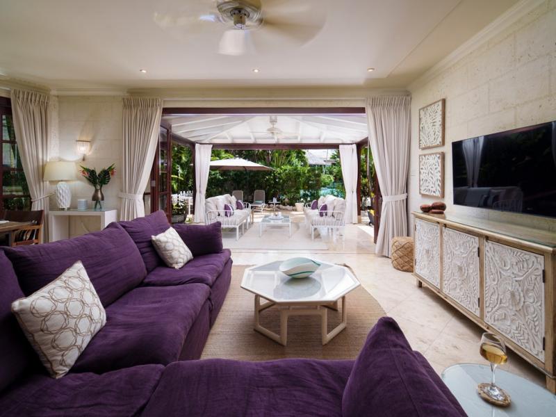 Claridges Villa 1 , Gibbes , Gibbes Beach , St Peter , West Coast Barbados  