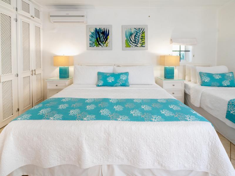 Glitter Bay 309 - Sea Breeze , Beachfront villas Barbados , Glitter Bay , Porters , St James , West Coast Barbados  