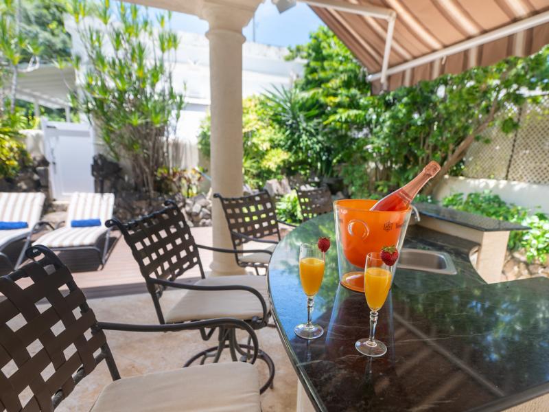 Mullins Bay Villa - Mullinover  , Mullins Bay , St Peter , West Coast Barbados  