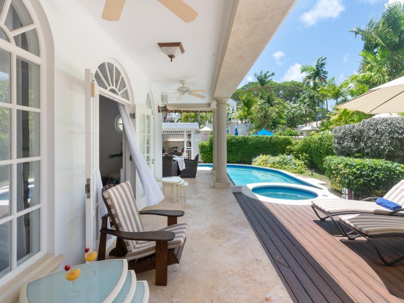 Mullins Bay Villa - Mullinover  , Mullins Bay , St Peter , West Coast Barbados  