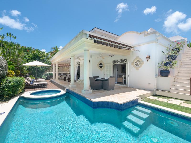 Mullins Bay Villa - Mullinover  , Mullins Bay , St Peter , West Coast Barbados  