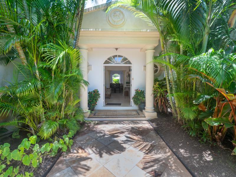 Mullins Bay Villa - Mullinover  , Mullins Bay , St Peter , West Coast Barbados  