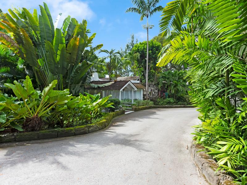 Sandy Lane Beach - Landmark House , Beachfront villas Barbados , Sandy Lane Beach , Sandy Lane Estate , St James , West Coast Barbados  