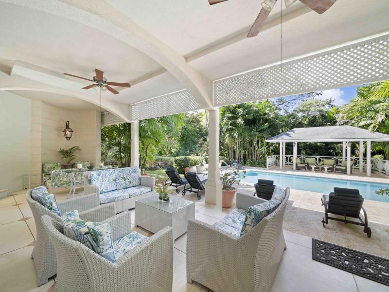 Sandy Lane Estate - Dene Court , Sandy Lane Estate , St James , West Coast Barbados  