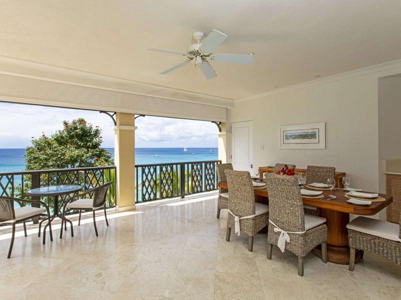 Sandy Cove 301 - beachfront  , Beachfront villas Barbados , Prospect , Sandy Cove , St James , West Coast Barbados  