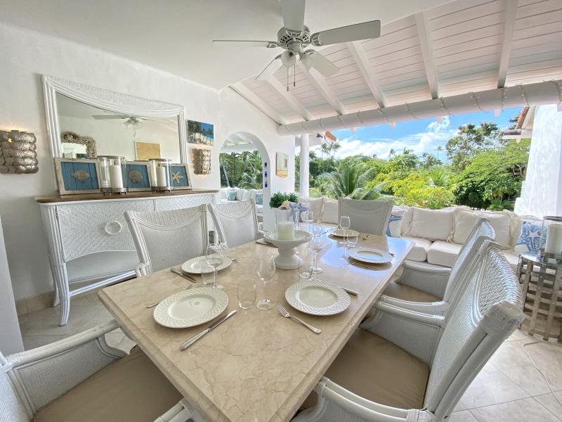 Glitter Bay 307 - Barsal Bay , Beachfront villas Barbados , Glitter Bay , Porters , St James , West Coast Barbados  