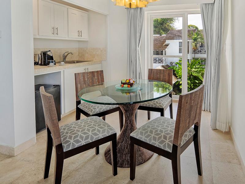 Treasure Beach Hotel , Beachfront villas Barbados , West Coast Barbados  