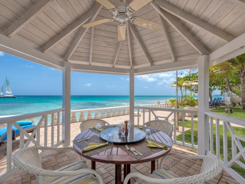 Ebbtide , Beachfront villas Barbados , Fitts Village , St James , West Coast Barbados  