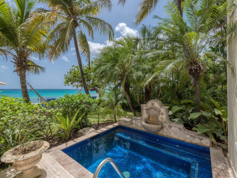 Ebbtide , Beachfront villas Barbados , Fitts Village , St James , West Coast Barbados  