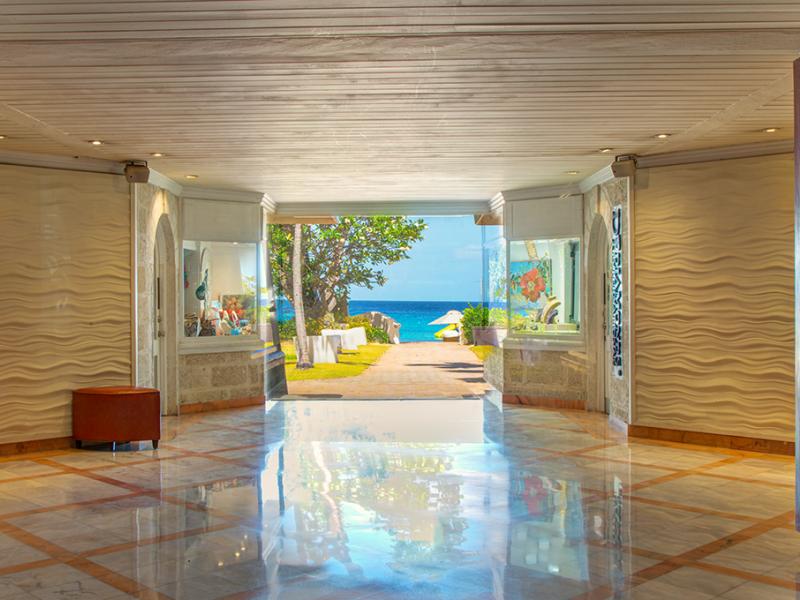 Tamarind Hotel , Paynes Bay , West Coast Barbados  