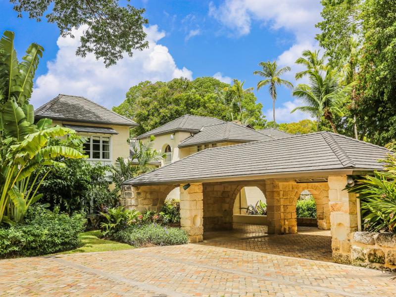 Sandy Lane Beach - Landfall , Beachfront villas Barbados , Sandy Lane Beach , Sandy Lane Estate , St James , West Coast Barbados  