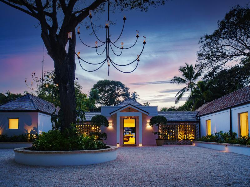 Banyan House  , Holetown , Porters , Queens Fort , St James , West Coast Barbados  