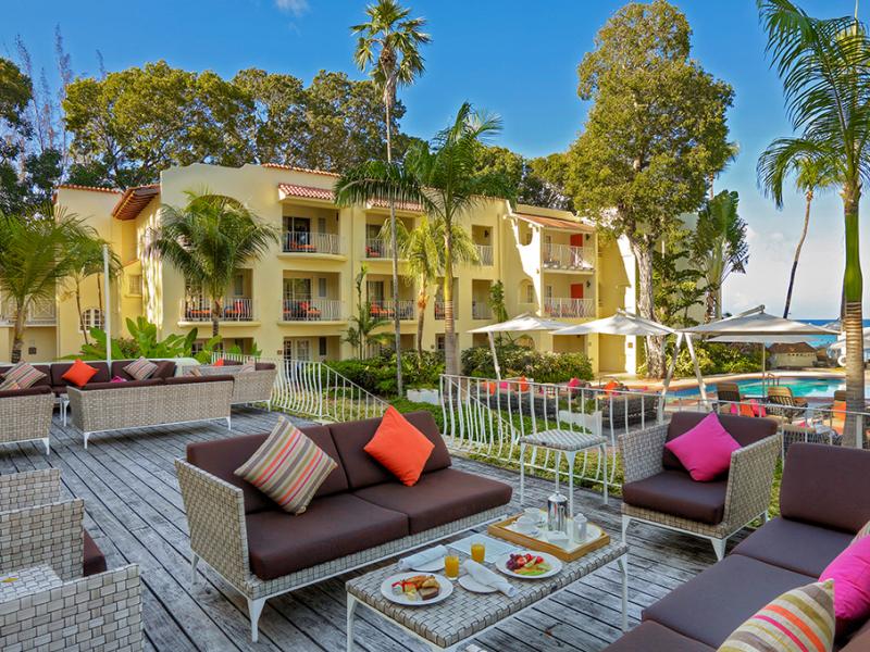 Tamarind Hotel , Paynes Bay , West Coast Barbados  