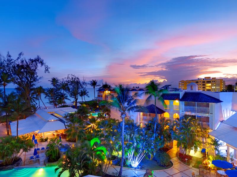 Turtle Beach , West Coast Barbados  