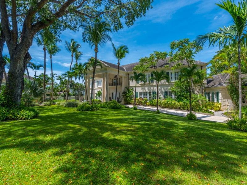 Cove Spring House - Beachfront , Beachfront villas Barbados , St James , The Garden, Barbados , Waterfront villas Barbados , West Coast Barbados  