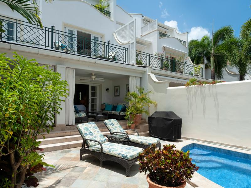 Mullins Bay Villa - Turtles Reach , Mullins Bay , St Peter , West Coast Barbados  