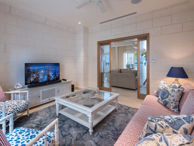 Blue Lagoon - Beachfront , Beachfront villas Barbados , St James , The Garden, Barbados , West Coast Barbados  