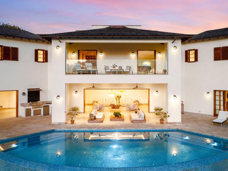 Sandy Lane Estate - Fountainhead , Sandy Lane Estate , St James , West Coast Barbados  