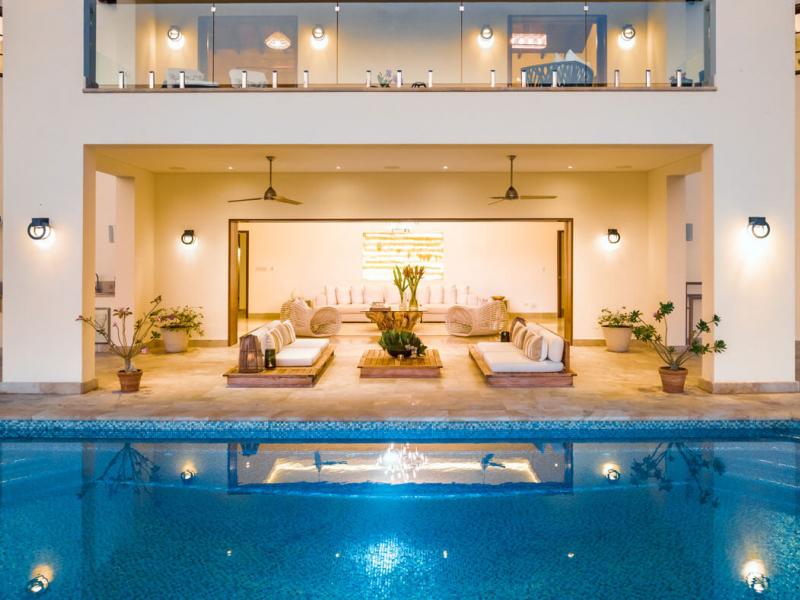 Sandy Lane Estate - Fountainhead , Sandy Lane Estate , St James , West Coast Barbados  