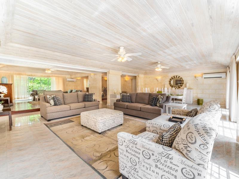 Sandy Lane Estate - Franklins House , Sandy Lane Estate , St James , West Coast Barbados  