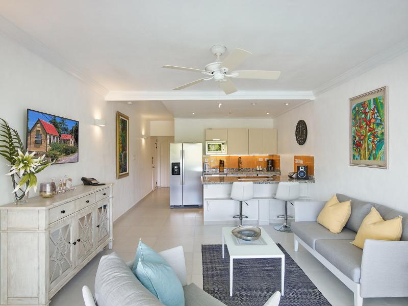 Glitter Bay 308 - Seize the Day , Beachfront villas Barbados , Glitter Bay , Porters , St James , West Coast Barbados  