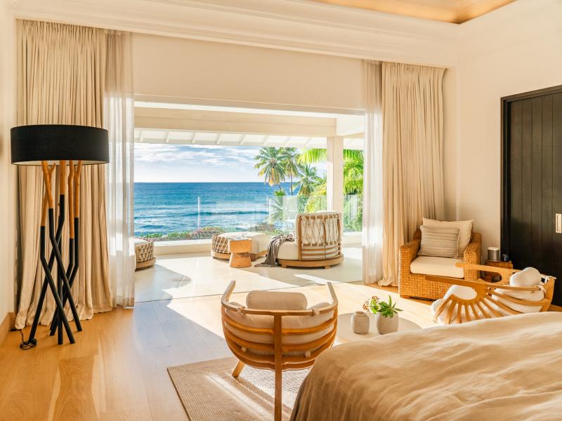 Godings Beach House - Beachfront , Beachfront villas Barbados , St Peter , Waterfront villas Barbados , West Coast Barbados  