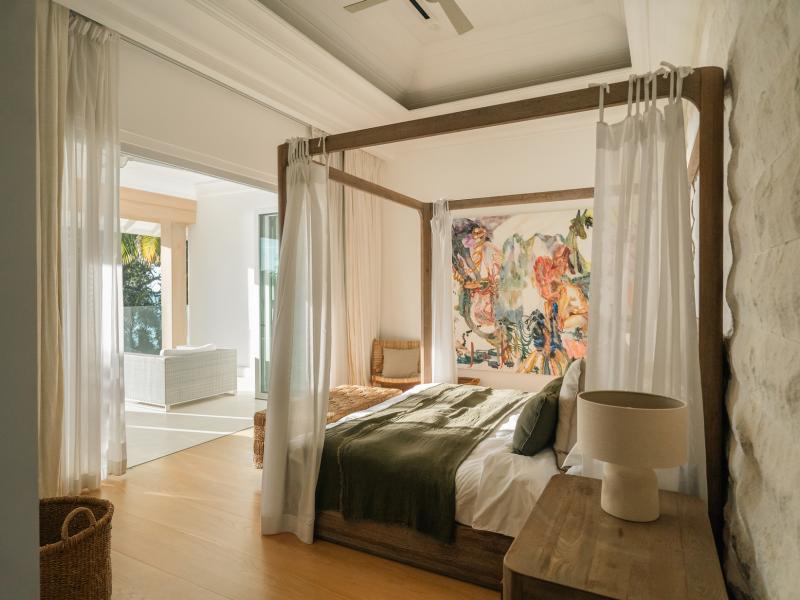 Godings Beach House - Beachfront , Beachfront villas Barbados , St Peter , Waterfront villas Barbados , West Coast Barbados  