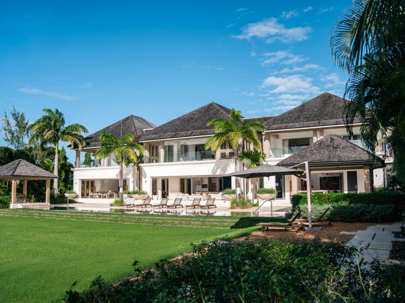 Godings Beach House - Beachfront , Beachfront villas Barbados , St Peter , Waterfront villas Barbados , West Coast Barbados  