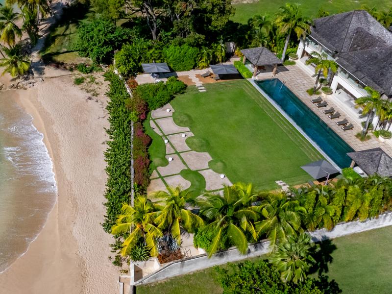 Godings Beach House - Beachfront , Beachfront villas Barbados , St Peter , Waterfront villas Barbados , West Coast Barbados  