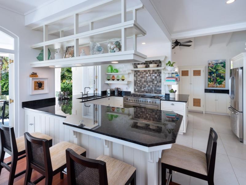 Hector's House  , Beachfront villas Barbados , South Coast Barbados  