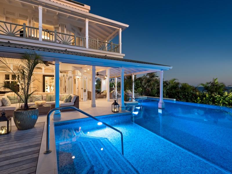 Hector's House  , Beachfront villas Barbados , South Coast Barbados  