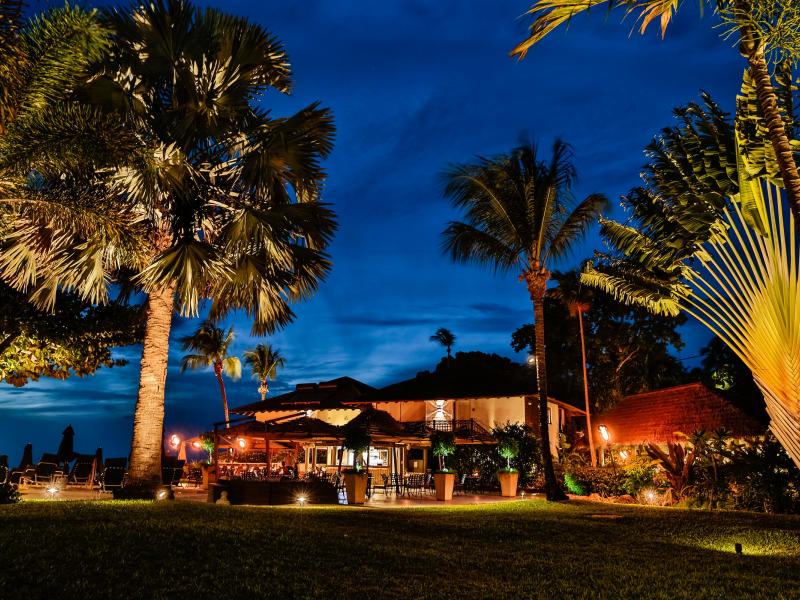 The Sandpiper Hotel , West Coast Barbados  