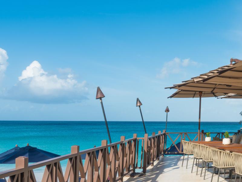 The Sandpiper Hotel , West Coast Barbados  
