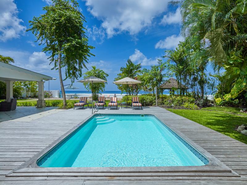 High Trees - Beachfront , Beachfront villas Barbados , Gibbes , St Peter , West Coast Barbados  