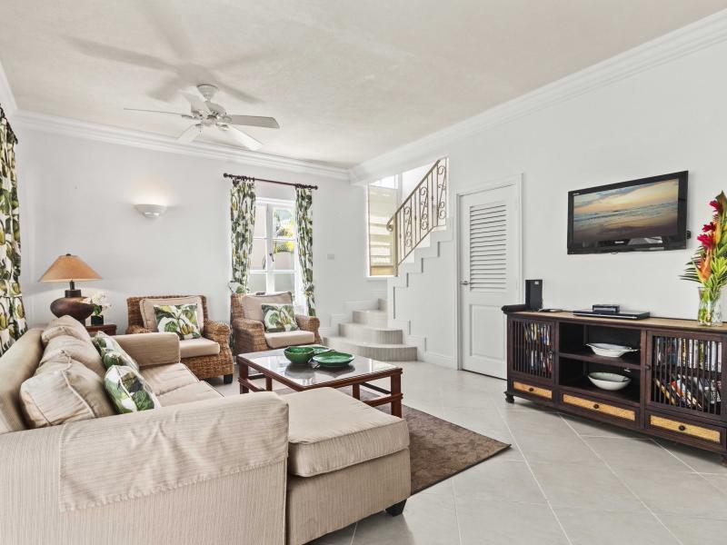 The Falls Townhouse 15 , St James , Sunset Crest , The Falls , West Coast Barbados  